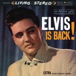 貓王：貓王回來了！( 180 克 45 轉 2LPs )<br>Elvis Presley：Elvis is Back!